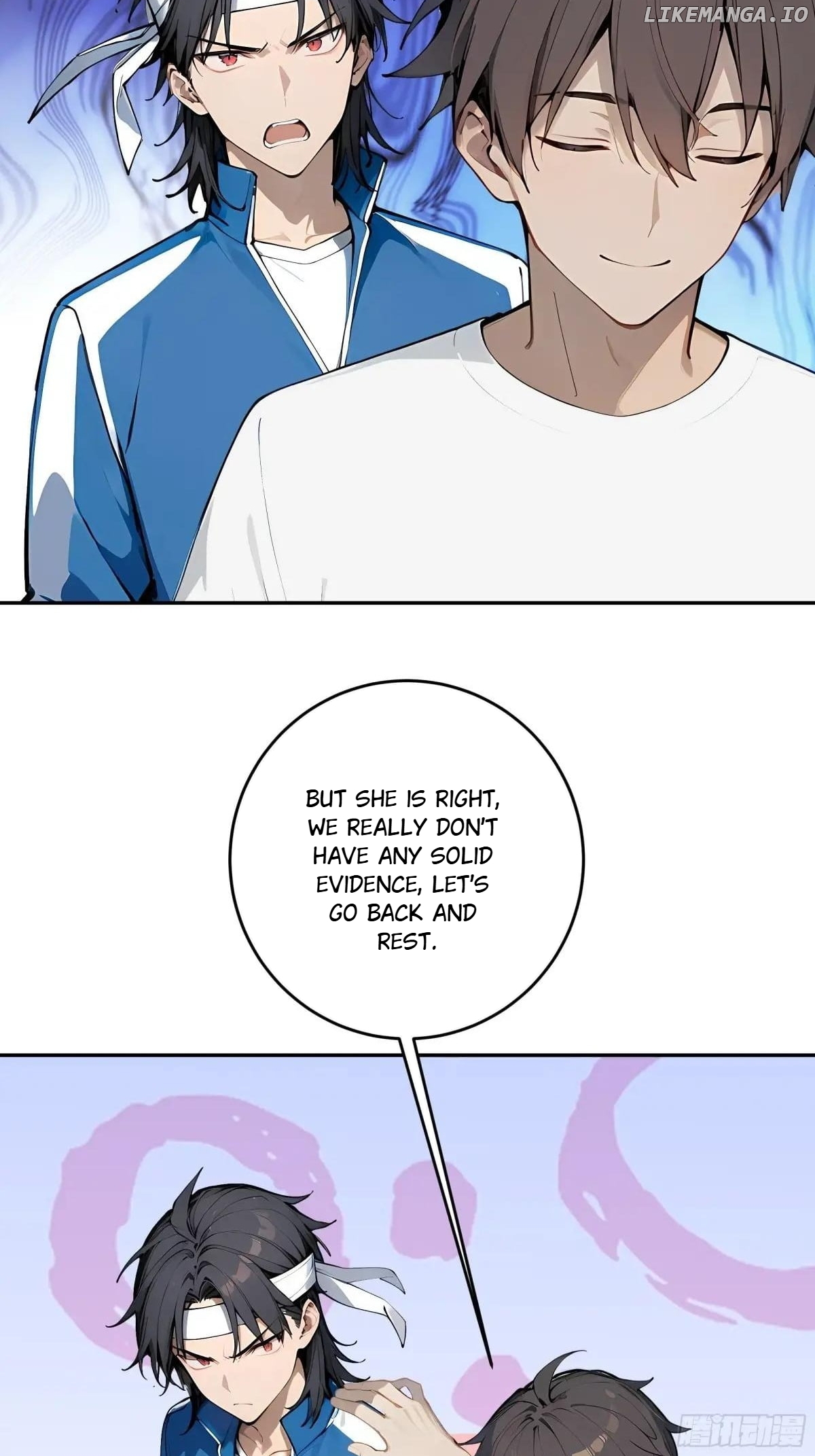 God of Learning Chapter 47 - page 23